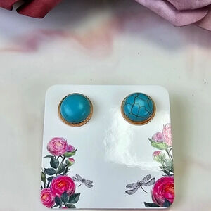 Handmade Stud Earrings